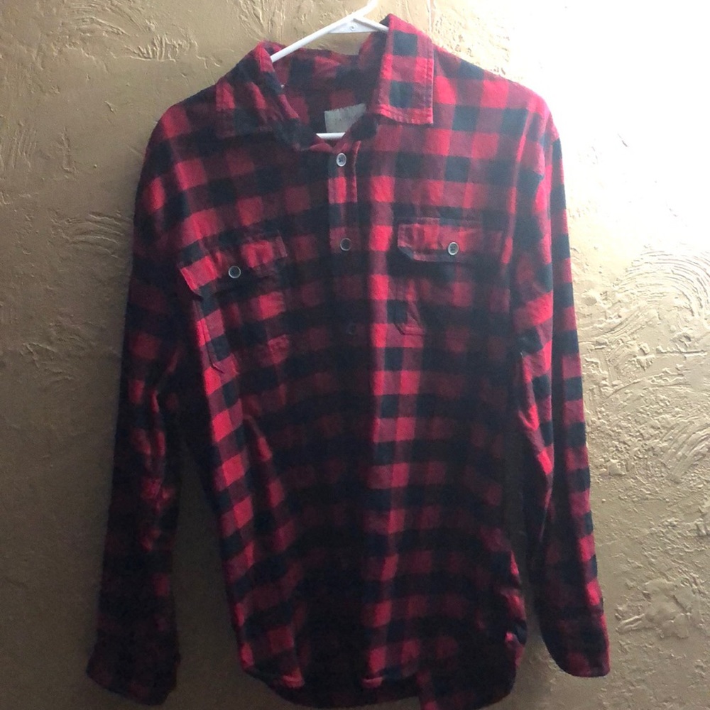Jach’s Flannel